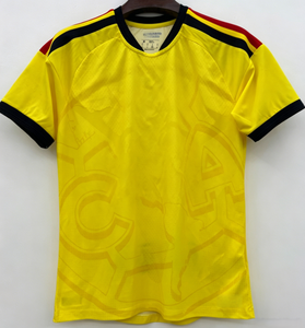 America Mexico Africa Asia Home Away Football Soccer Jersey Wear Kit Adult Team Kids Sportwear Quick Dry Wholesale - Product Image 1