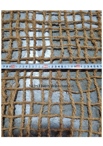 Gran oferta de tapete de coco de Vietnam, tapete ecológico de coco - Product Image 5