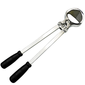 Pinzas de Castración de Acero Inoxidable de Alta Calidad, sin Sangre, para Ganado Vacuno y Otros Animales, Herramienta de Uso Agrícola Premium - Product Image 1