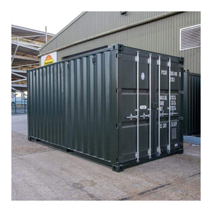 Clean Dry 20ft 40ft 40HC conteneur d'expédition neuf vide conteneur d'occasion à vendre - Product Image 2