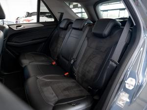 Mercedes-Benz ML350 BlueTec 2015 Usado, Volante a la Izquierda/Derecha, Automático, Cuero Oscuro, SUV con Emisión Euro V y Techo Solar - Product Image 4