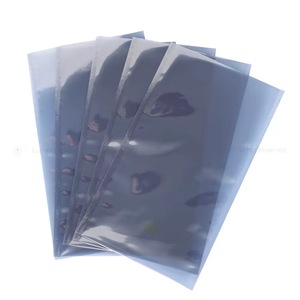 ถุงป้องกันไฟฟ้าสถิตย์สีเงินเทาแบบปิดผนึกได้สำหรับอุปกรณ์อิเล็กทรอนิกส์ PCB ซ่อมแซมแล็ปท็อป รีไซเคิล (สินค้าจาก EU) - Product Image 1