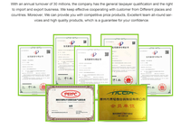 Op maat gemaakte biologisch afbreekbare transparante kleeflabels, milieuvriendelijke verpakkingspapier cellofaan stickers