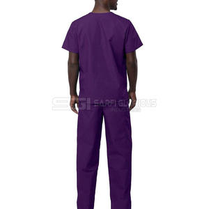 Chaqueta Médica DirectSource, Último Modelo OEM, Uniforme Médico Personalizado de Alta Calidad, Producción de Uniformes Médicos Personalizados al por Mayor - Product Image 2