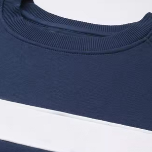 100% algodón logotipo personalizado talla grande hombres invierno sudadera respetuoso con el medio ambiente transpirable estilo único para la venta - Product Image 5