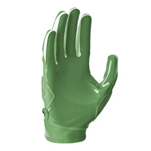 Guantes de fútbol americano de fabricación profesional Mejor fabricante Guantes de fútbol americano para venta en línea Logotipo personalizado Tamaño OEM - Product Image 2