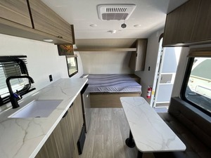 New 2026 F-o-r-e-s-t Ri-v-e-r Wildwood F-s-x 174DBLE trailer ready for sale - Product Image 3