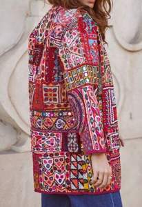 Banjara-Chaqueta con hermoso bordado, 2022 - Product Image 4
