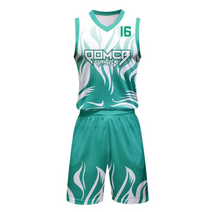Offre Spéciale jeunes adultes uniformes de sport de basket-ball personnalisés surdimensionné sublimé hommes maillot de basket-ball ensembles courts grande taille - Product Image 2