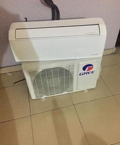Climatiseur split GREE 12001-15000 BTU, refroidissement et chauffage, réfrigérant R32, fréquence variable, nouveau climatiseur intelligent GREE - Product Image 2