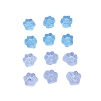 Jincan Creative Mini Cat Paw Squishy Jouets pour la décompression Squeezes Jouets pour enfants et adultes