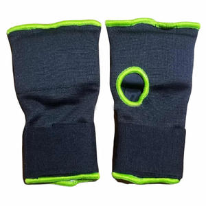 Vendas de Mano Acolchadas Profesionales para Entrenamiento con Correas de Soporte para Muñeca Extra Largas para Gimnasio, Fitness y Protección - Product Image 1