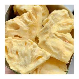 Vente en gros d'ananas séchés instantanément Prix le moins cher Offre Spéciale ananas séchés congelés Origine au Vietnam - Product Image 1