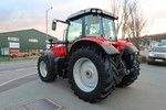 Tracteur à chenilles MASSEY FERGUSON 6615 MF 290 2WD & 265 2WD Nouveau moteur diesel Kubota 15HP Roues 4WD pour usage agricole - Product Image 2