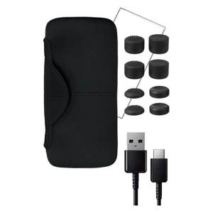 Kit Esencial Negro para Nintendo SWITCH 2 97568, Accesorios para Videojuegos, Estuche para Videojuegos - Product Image 1