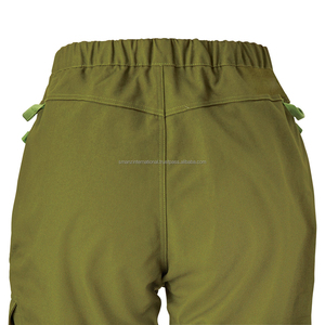 Pantalones Cargo Tácticos Ligeros y Transpirables con Protección UPF 50, de Spandex/Nylon Estampado, Unisex, de Secado Rápido para Pesca y Trabajo - Product Image 6