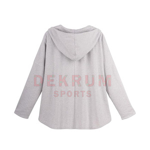 Sudaderas con Bordado para Mujer Hechas en Pakistán, Ropa de Moda de Invierno, Talla Grande, Color y Logotipo Personalizados, Nuevo Diseño - Product Image 3