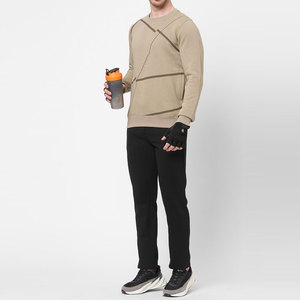 Custom Made Best Price Men Sweat Suits Oversized Lightweight Breathable High Quality Men Sweat Suits - Product Image 6