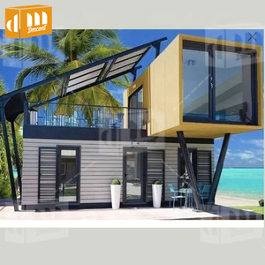 Dreammaker Casas móviles económicas desmontables 2 pisos Reaay To Living Precio asequible Casas Contenedor Casas modulares móvil - Product Image 3