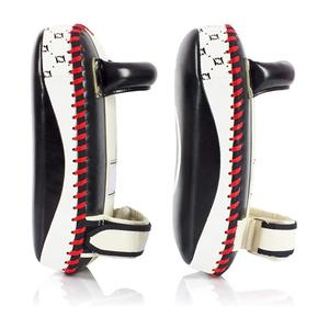 แผ่นหนังแขนโค้งสำหรับชกมวยและ MMA พิมพ์ลายโลโก้ออกแบบได้ตามต้องการ - Product Image 3