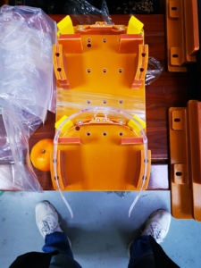Soudeuse intelligente à haute fréquence applicable à l'urine, à la dialyse péritonéale et aux sacs de drainage thoracique - Product Image 5