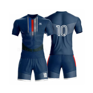 เครื่องแบบฟุตบอล7ใน7ชุด7v7พิมพ์ลายผ้าโพลีเอสเตอร์ - Product Image 6