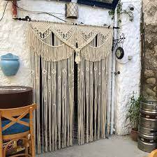 ที่แขวนผนังทรงกลมพร้อมกรอบผ้าทอจากผู้ผลิตอินเดีย - Product Image 4