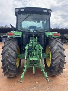 Tracteur John Deeree 6130R 100HP 120HP 140HP Tracteur agricole John Deeree Machinerie agricole - Product Image 5