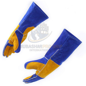 Online Sale Best Selling Welding <b>Gloves</b> Wholesale Unique Style Welding <b>Gloves</b> 2026 Welding <b>Gloves</b> - Product Image 4