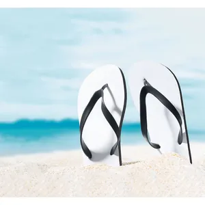 DO MEL Tongs d'été en caoutchouc durables à impression numérique, produit promotionnel de merchandising sportif - Product Image 2