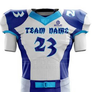 OEM Design Most Popular American <b>Football</b> Uniform <b>Light</b> Weight Premium Quality American <b>Football</b> Uniform - Product Image 3