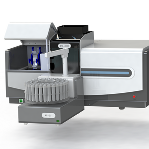 Espectrofotómetro de Absorción Atómica WFX-220B, Máquina de Análisis Químico Personalizable, Rango de Longitud de Onda de 190nm-900nm, Motorizado - Product Image 1