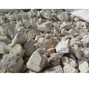 Alta Qualidade Preço Competitivo OEM ODM White Dolomite Stone Para Revestimento Uso Na Indústria De Vidro