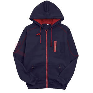 2024 automne hiver ensembles épais survêtement hommes vêtements de sport Fitness entraînement survêtements meilleure vente 100% coton survêtements - Product Image 4