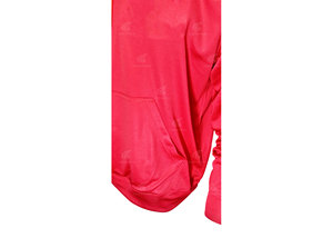 Sweat à capuche décontracté pour homme de haute qualité et confortable, en tissu polaire 100% coton, respirant, ensembles d'hiver avec logo personnalisé - Product Image 5