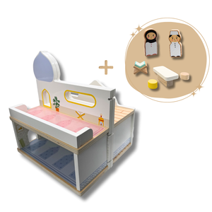 Juguetes islámicos al por mayor, construye tu propia casa de juegos Masjid - Product Image 4