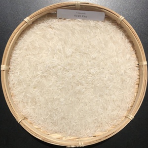 Riz aromatique à grains longs ST25, séché et à texture moelleuse, doublement poli, disponible en 5kg/10kg/20kg, variété Jasmine, marque privée Vilaconic - Product Image 1