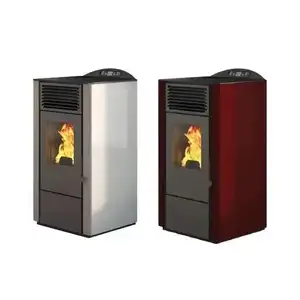 Household smokeless European style small wood pellet heating stoves for sale pellet with cheap sale prices