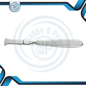 DADDY D PRO Lambotte Rib Raspatory Instrument 5mm de large Incurvé Allemand En Acier Inoxydable Instruments Chirurgicaux Pour Cardio Chirurgie Ensemble - Product Image 2