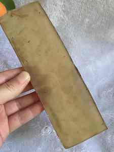 Gafas de cuerno de búfalo indio, Marcos rectangulares naturales en color rojo para todos los géneros directamente de cuerno unisex de La India - Product Image 6