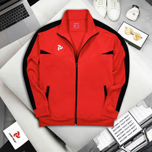 Ensemble de maillots de football unisexe de haute qualité emballage et broderie personnalisés nouvelle veste d'uniforme d'équipe offre de gros meilleur vendeur - Product Image 4