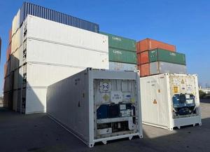 40ft Intermodal Freight <b>Container</b> - Product Image 3