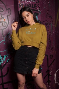 เสื้อฮู้ดผ้าฝ้าย100% สำหรับผู้หญิงเสื้อฮู้ดปรับแต่งโลโก้ได้ตามต้องการ - Product Image 3