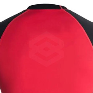 Vêtements de sport pour la gym, nouvelle arrivée, rashguard respirant pour homme, haute qualité, manches longues, design personnalisé, prix bas - Product Image 6