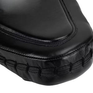 Coussins de frappe professionnels en cuir de haute qualité pour entraînement de kickboxing pour adultes, personnalisables avec logo – Vente en gros - Product Image 5