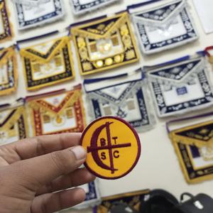 CONSEJO DE CRUZADOS PHA Parche - Product Image 2