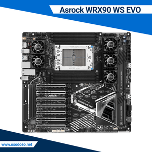 Tarjeta Madre Asrock WRX90 WS EVO - Product Image 1