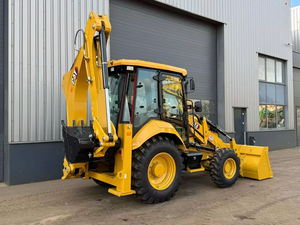 Caterpillar 424 4WD Chargeuses-pelleteuses Équipement d'excavation robuste avec moteur et pompe-Bonnes réductions! - Product Image 6