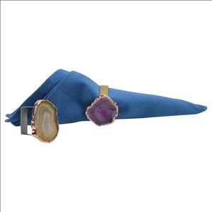 Servilleteros de diseño personalizado para decoración de mesa de interior, soporte de tela para mesa, boda y evento de fiesta - Product Image 4