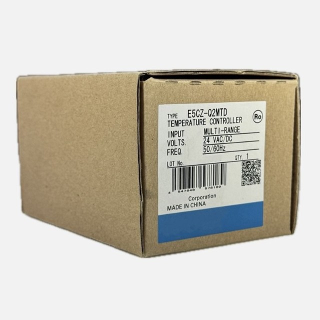 Temperature Controller E5CZ-Q2MTD AC/DC24 for OMRON